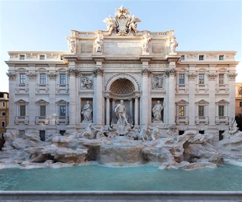 fontana di trevi fendi|trevi fountain renovation.